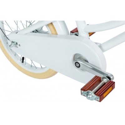 BANWOOD Bicicleta Classic Branca