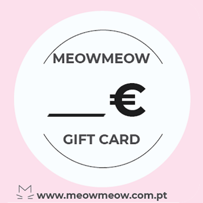 Gift Card MeowMeow