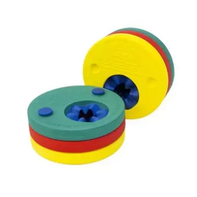 Braçadeiras Delphin – Discos de Natação para Bebé e Criança