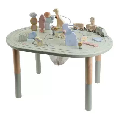 Little Dutch Mesa de Atividades XL Safari Friends Little Dutch Mesa de Atividades XL Safari Friends