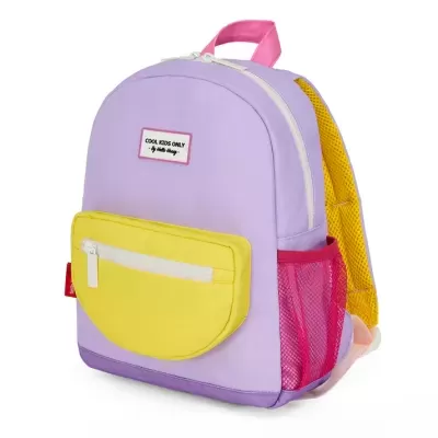 Hello Hossy Mochila Escolar Mini Mauve +6 anos