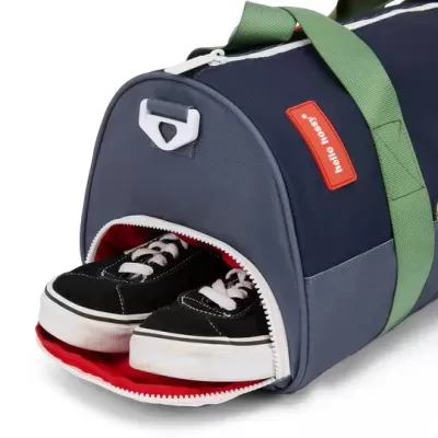 Hello Hossy Saco de Desporto Mini Marine