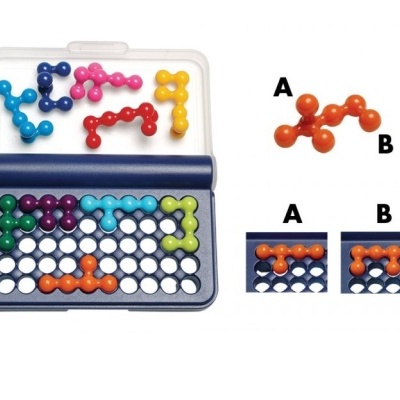 Smart Games - Jogo De Lógica IQ FIT