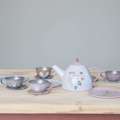 Little Dutch Tea Set - Serviço De Chá - Adventure