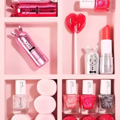 Inuwet Bálsamo Labial Bunny Cereja