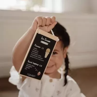 Little Dutch Loja de Gelados