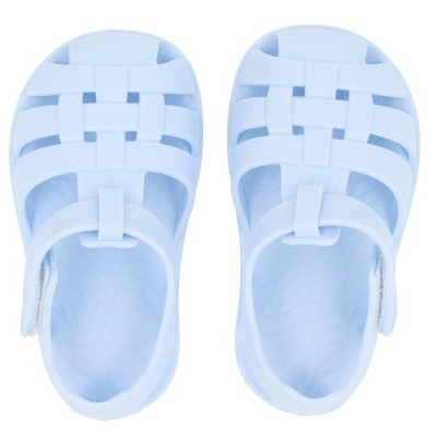 Monnëka Kids Sandálias de Praia Barefoot Serenity Blue