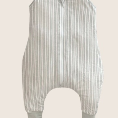 MOLIS&CO Saco de Dormir com Pernas e Meias Dawn Stripes TOG 1