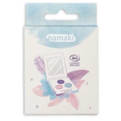 Namaki Paleta de Sombras para Olhos Inverno