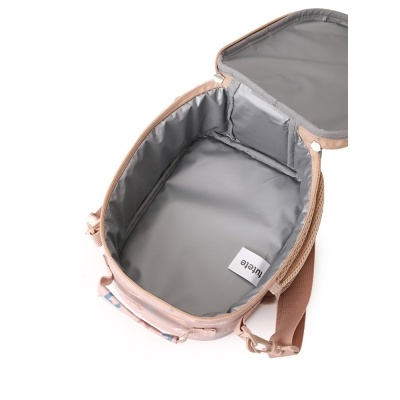 Tutete Bolsa Térmica Infantil Funny Letters