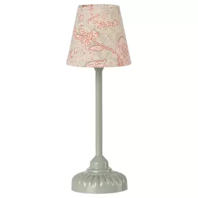 Maileg Candeeiro de Pé Vintage Verde Menta