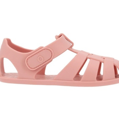 Monnëka Kids Sandálias de Praia Barefoot Old Rose