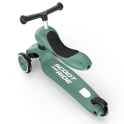 Scoot And Ride Trotinete Evolutiva Floresta