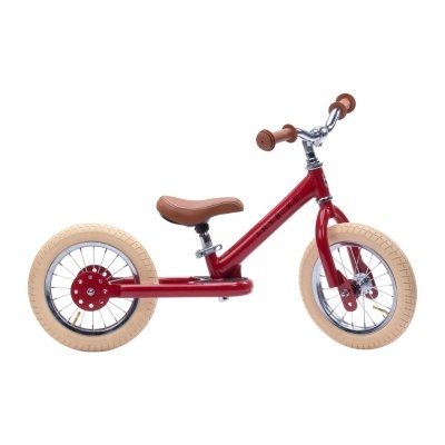 Trybike Vintage Red Mate