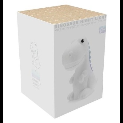 Luz de Presença Dinossauro Infantil