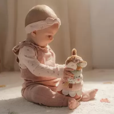 Little Dutch Anéis de Encaixe Corça Fairy Garden