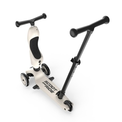 Scoot And Ride Trotinete Evolutiva Push and Go Ash