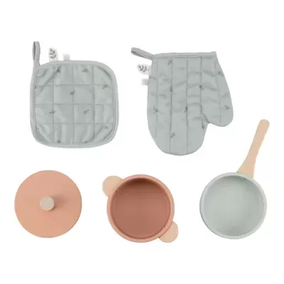 Little Dutch Cozinha de Madeira Essentials Edição Limitada