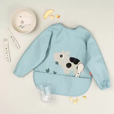 Done by Deer Babete com Mangas Azul (Tiny Farm)