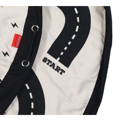 Play & Go Tapete de Atividades e Saco Roadmap