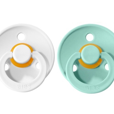 BIBS Chupetas 0-6m - Pack 2x