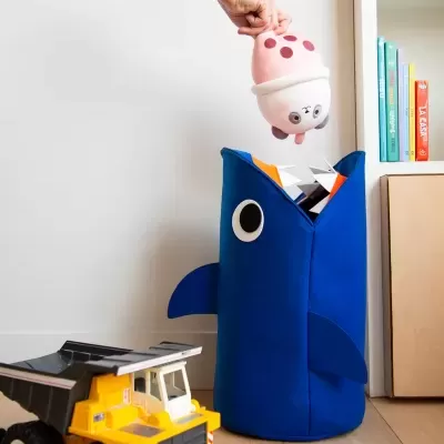 OMY Cesto de Arrumação - Sharky