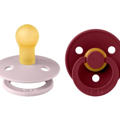 BIBS Chupetas 6-18m - Pack 2x