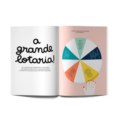 Mimus 9 Meses à Tua Espera Caderno da Gravidez