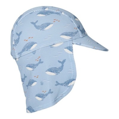 Little Dutch Chapéu De Banho Ocean Splash