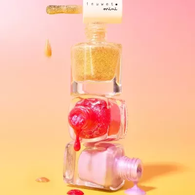 Inuwet Verniz à Base de Água Top Coat Estelas Inuwet Verniz à Base de Água Top Coat Estelas