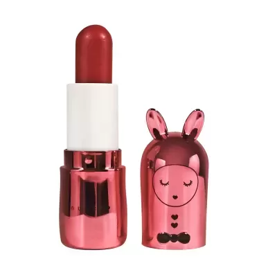 Inuwet Bálsamo Labial Bunny Metal Maça Caramelizada