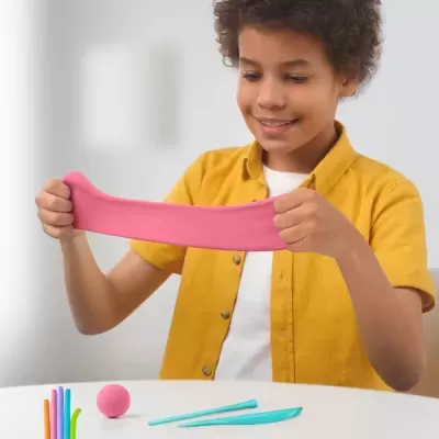 Hey Clay Animals Pasta de Modelar Animais da Quinta