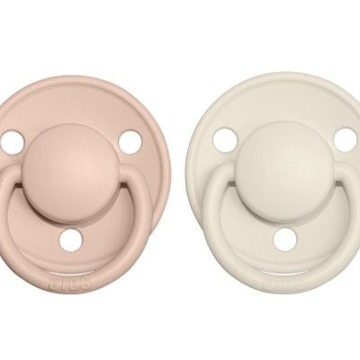 Chupetas Bibs De Lux - Pack 2x