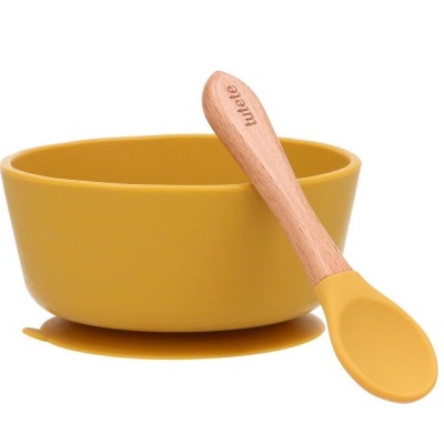 Tutete Set Alimentação Silicone