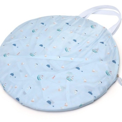 Monnëka Tenda Pop-Up com Proteção Anti-Mosquitos Fishing Boat