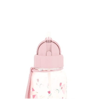 Tutete Garrafas Com Palhinha 500ml Mouse Faires