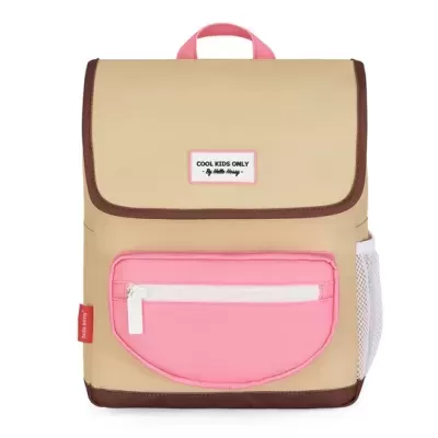 Hello Hossy Mochila Pequena Mini Macaroon +2 anos