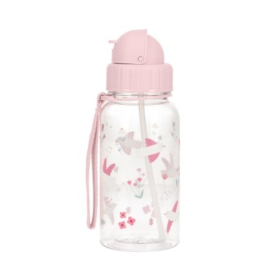 Tutete Garrafas Com Palhinha 500ml Mouse Faires