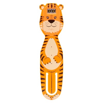 Lanterna de Leitura Recarregável Flexilight Tigre
