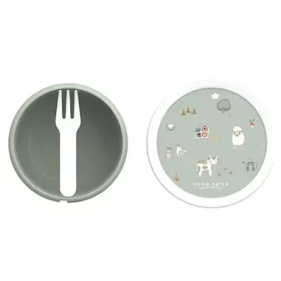 Caixa Para Fruta | Little Farm