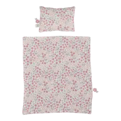 Little Dutch Alcofa para Bonecas Flowers Little Dutch Alcofa para Bonecas Flowers