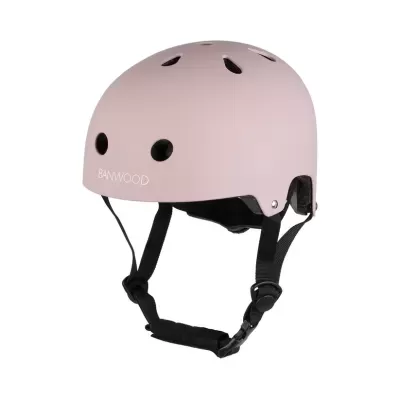 BANWOOD Capacete Infantil  Matte Dusty Pink