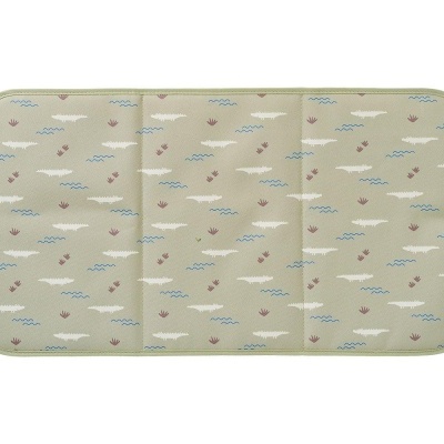 Fresk Muda Fraldas Impermeável Crocodilo