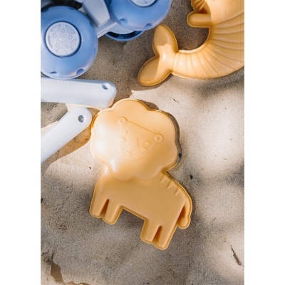 Monnëka Conjunto De Brinquedos De Praia Hippos