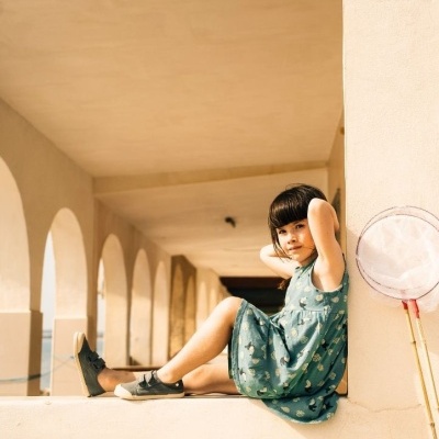 Igor Sapatilhas Barefoot em Lona Kaki