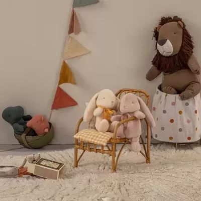 Maileg Peluche Coelhinho Small Cream