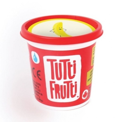 Tutti-Frutti - Potes individuais Plasticina Perfumada