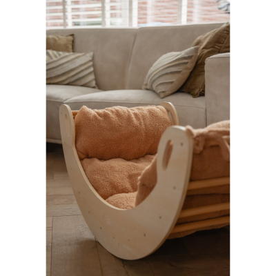 Tryco Colchão para Arco de Madeira Beige