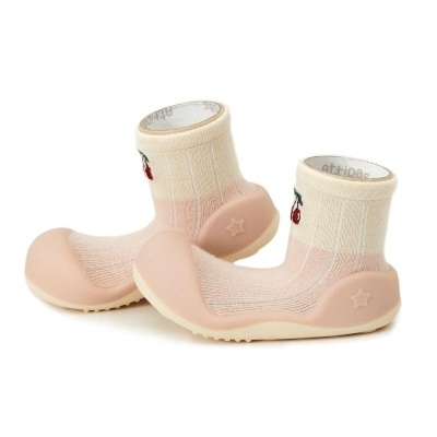 Attipas Sapatos Ergonómicos Cherry Pink