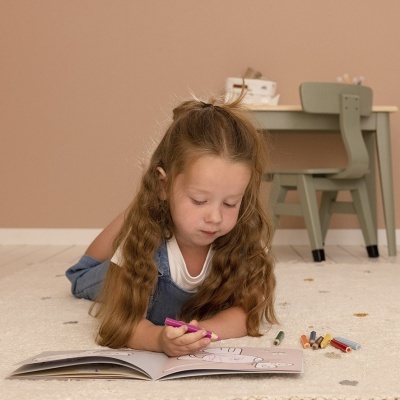 Lápis De Colorir & Afia - Little Dutch